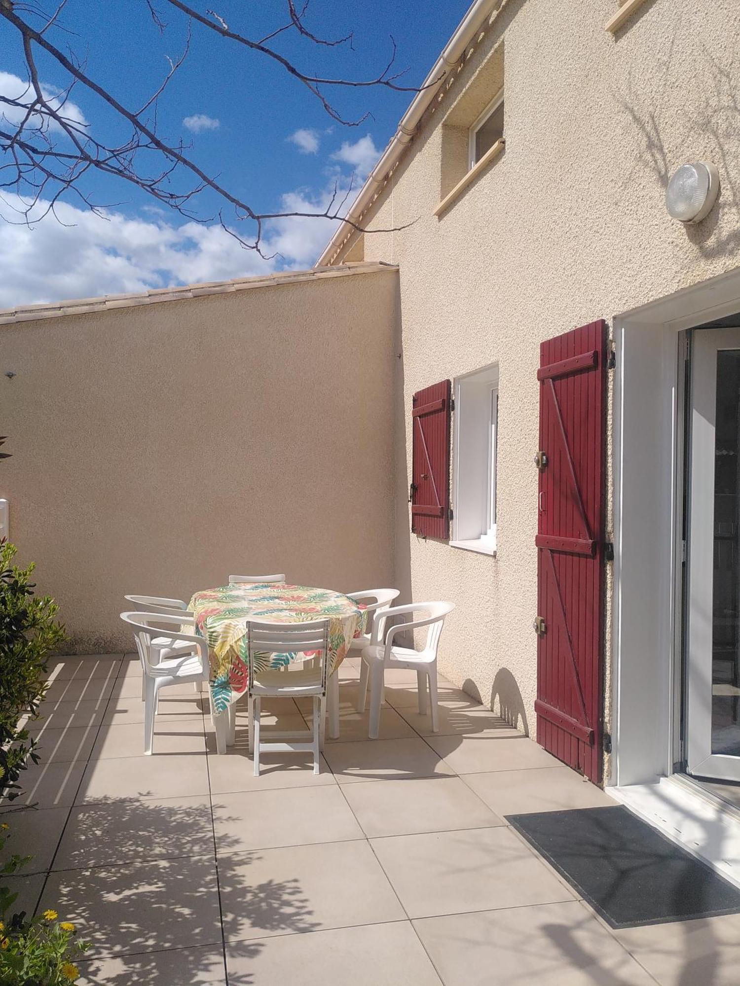 La Petite Maison Au Bord De La Portiragnes